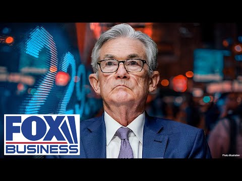 You are currently viewing Fed Chair Jerome Powell holds a press conference following FOMC meeting