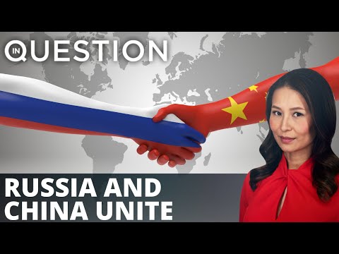 You are currently viewing Putin & Xi Rebuke US Policies