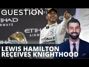 Read more about the article Sir Lewis Hamilton knighted days after controversial F1 loss