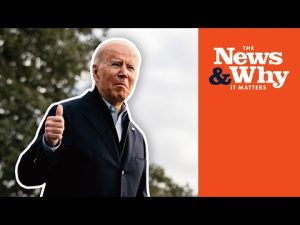 Read more about the article Biden Wants You to Know Your Personal Liberties Are SELFISH | The News & Why It Matters | Ep 925