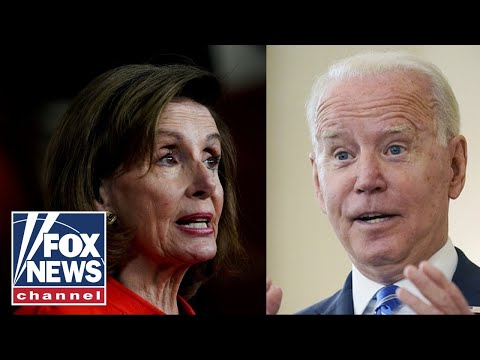 Read more about the article ‘The Five’ react to Pelosi praising Biden as ‘just perfect’