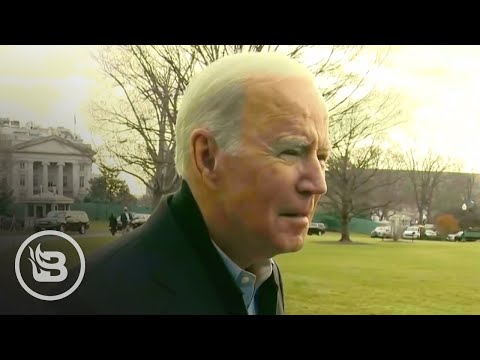 Read more about the article Biden Goes BLANK When Reporter Dares to Ask a Real Question