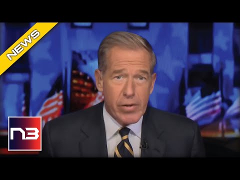 Read more about the article MSNBC’s Brian Williams Says Goodbye With Most Amazing Reason Why