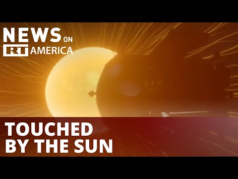 You are currently viewing Scientists get hot with NASA probe’s historic trip to Sun