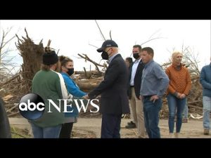 Read more about the article Biden tours storm devastation in Kentucky | WNT