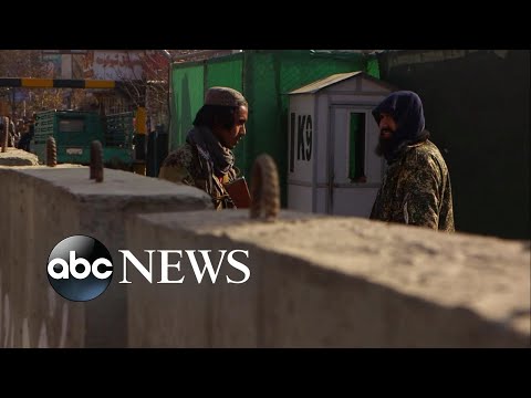 You are currently viewing Afghanistan facing crisis 4 months after US withdrawal | WNT