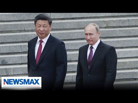 You are currently viewing Russia-China: The marriage of convenience | Spicer & Co.