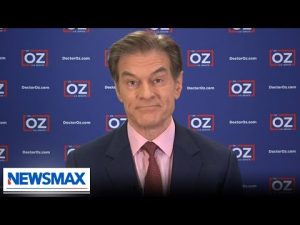 Read more about the article Dr. Oz: Make it about serving the nation | Greg Kelly Reports