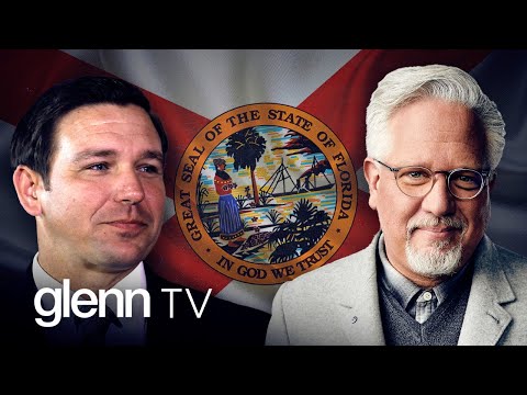 You are currently viewing Florida’s Freedom Fighter: Can Ron DeSantis Save America? | Glenn TV | Ep 159