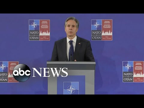 You are currently viewing Russia planning ‘significant aggressive moves against Ukraine’: Blinken | ABC News