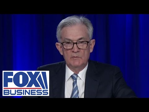 You are currently viewing Fed’s Jerome Powell reveals inflation numbers stronger than expected