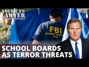 Read more about the article FBI Quietly Labels School Boards Terror Threats