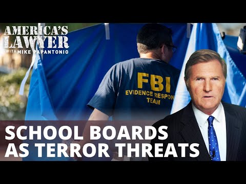 You are currently viewing FBI Quietly Labels School Boards Terror Threats