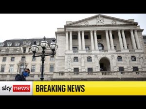 Read more about the article Bank of England raises interest rates to 0.25%