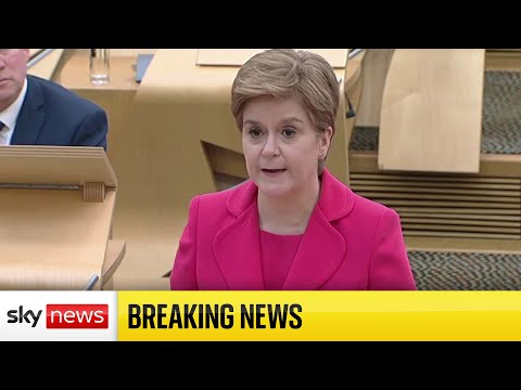 You are currently viewing Scotland’s First Minister: “We must not sleep walk into an emergency”