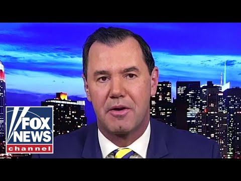 You are currently viewing Joe Concha: Americans are ‘overwhelmingly rejecting’ Build Back Better