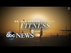 Read more about the article Fitness explained by Dr. Jen Ashton