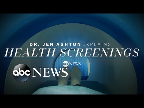 Read more about the article Health screenings explained by Dr. Jen Ashton