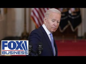 Read more about the article Voters blame Biden for making inflation worse: FOX Business poll