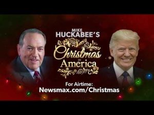 Read more about the article ‘Mike Huckabee’s Christmas In America’ special looks for the true meaning of Christmas