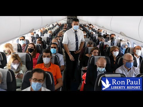 Read more about the article Airline CEOs: Masks Add Little If Anything To Safety