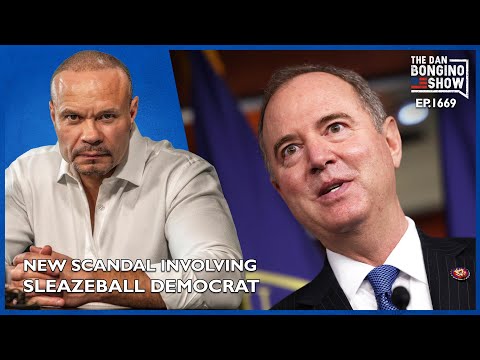 Read more about the article Ep. 1669 Another Scandal Erupts Involving This Sleazeball Democrat – The Dan Bongino Show®