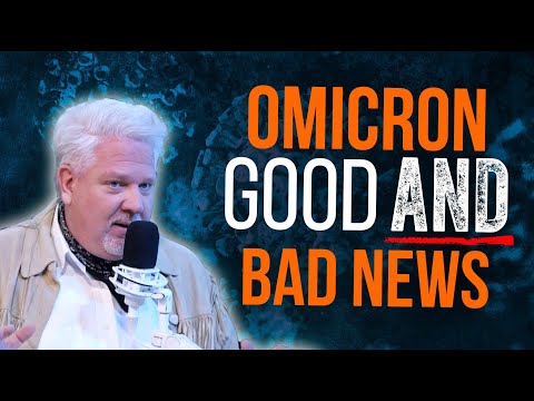 Read more about the article New info indicates good AND bad news regarding Omicron variant