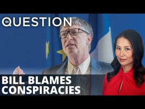 Read more about the article Bill Gates’ control over media and covid vaxx