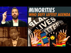 Read more about the article LGBTQ, BLM, Antifa & Feminism Are All Marxist | @Jason Whitlock