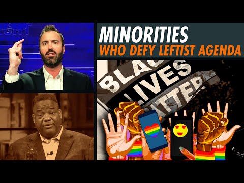 You are currently viewing LGBTQ, BLM, Antifa & Feminism Are All Marxist | @Jason Whitlock