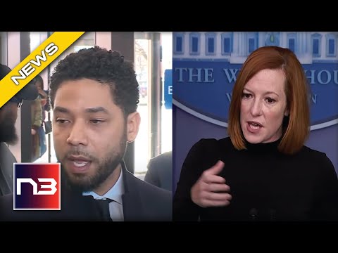 You are currently viewing Jussie Smollett Case Has The White House Dodging Questions