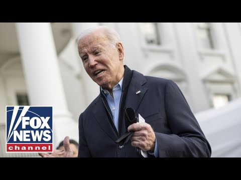 Read more about the article ‘The Five’ react to Biden’s sour ending to first year