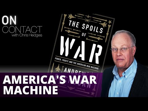 You are currently viewing America’s War Machine