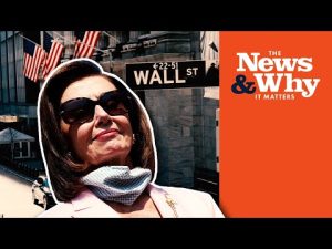 Read more about the article INSIDER TRADING? Pelosi DEFENDS Congressional Stock Trading | The News & Why It Matters | Ep 926