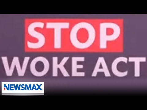 You are currently viewing Mother reacts to Florida’s “Stop Woke Act” | Eric Bolling The Balance