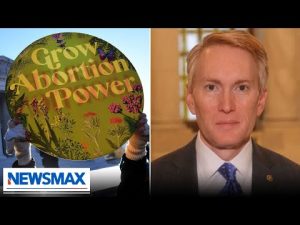 Read more about the article Sen. Lankford: There’s no such thing as ‘a little pregnant’ | Wake Up America