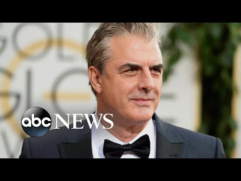 Read more about the article ‘SATC’ actor Chris Noth accused of sexual assault