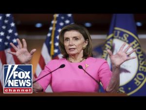 Read more about the article ‘The Five’ knock Pelosi and Democrats for being clueless on crime