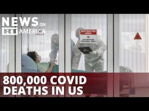 Read more about the article US COVID-19 deaths surpass 800,000