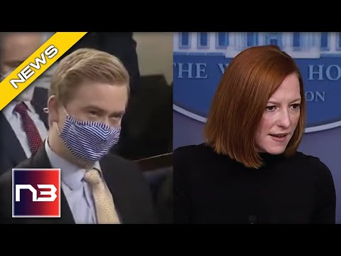 Read more about the article Peter Doocy GRILLS Psaki – Demands to Know Why Crime is Skyrocketing