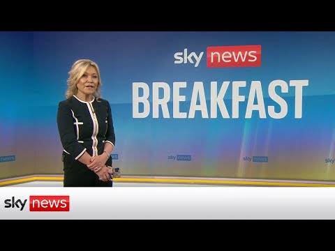 You are currently viewing Sky News Breakfast: Tories admit voters ‘gave us a kicking’ in by-election