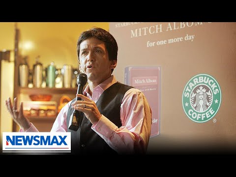 Read more about the article Mitch Albom talks new novel: ‘The stranger in the lifeboat’ | Wake Up America