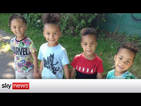 You are currently viewing Woman arrested after four brothers die in house fire