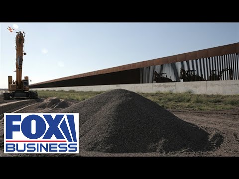 You are currently viewing Texas Gov. Abbott to debut border wall construction