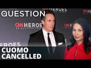 Read more about the article CNN suspends anchor Chris Cuomo for aiding brother in scandal