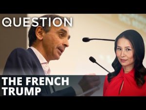 Read more about the article Make France Great Again – TV personality runs for president in France