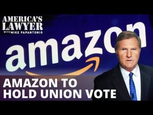 Read more about the article Amazon Forced to Hold New Union Vote Without Interference