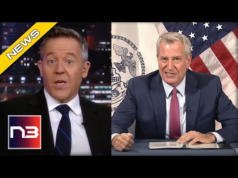 You are currently viewing Greg Gutfeld Just Called Out Deblasio for Using Drugs at Work