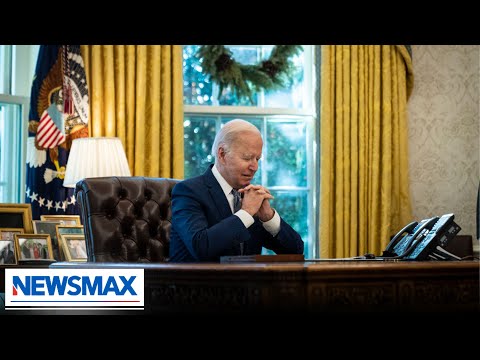 You are currently viewing Biden concedes Build Back Better bill will delay | John Bachman Now