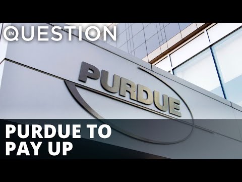 You are currently viewing Purdue can be sued over 100K opioid deaths last year